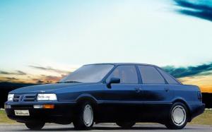 Audi 90 Treser Liga (Type 89) '1987